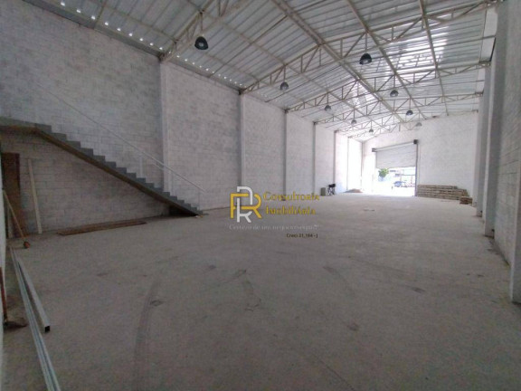 Imagem Galpão à Venda ou Locação, 400 m² em Jardim Quietude - Praia Grande Imagem Galpão à Venda ou Locação, 400 m² em Jardim Quietude - Praia Grande
