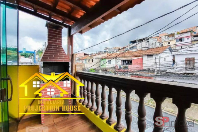 Imagem Casa com 3 Quartos à Venda, 148 m² em Planalto - São Bernardo Do Campo Imagem Casa com 3 Quartos à Venda, 148 m² em Planalto - São Bernardo Do Campo