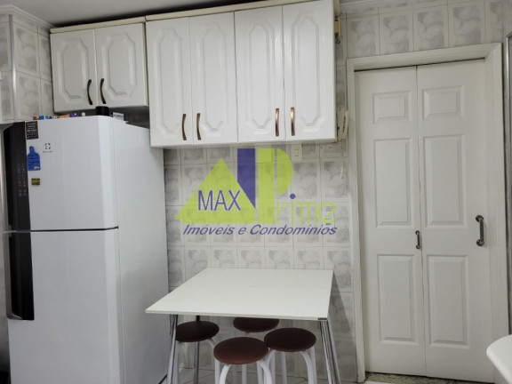 Imagem Apartamento com 3 Quartos à Venda, 83 m² em Vila Esperança - São Paulo