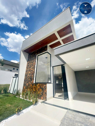 Imagem Casa de Condomínio com 3 Quartos à Venda, 150 m² em Terras Alpha Residencial 1 - Senador Canedo Imagem Casa de Condomínio com 3 Quartos à Venda, 150 m² em Terras Alpha Residencial 1 - Senador Canedo