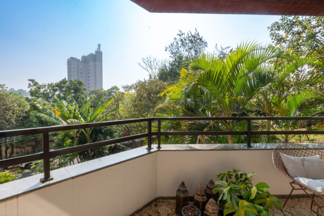 Imagem Apartamento com 3 Quartos à Venda, 180 m² em Panamby - São Paulo