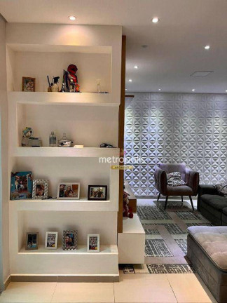 Imagem Apartamento com 3 Quartos à Venda, 90 m² em Campestre - Santo André Imagem Apartamento com 3 Quartos à Venda, 90 m² em Campestre - Santo André