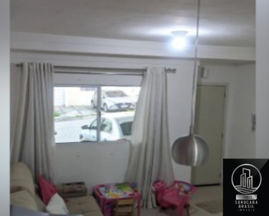 Imagem Casa com 2 Quartos à Venda, 85 m² em Caguassu - Sorocaba Imagem Casa com 2 Quartos à Venda, 85 m² em Caguassu - Sorocaba