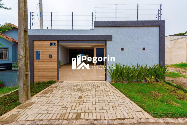 Imagem Casa com 3 Quartos à Venda, 162 m² em Centro - Piraquara Imagem Casa com 3 Quartos à Venda, 162 m² em Centro - Piraquara