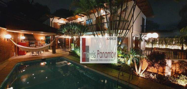 Imagem Casa com 5 Quartos à Venda, 600 m² em Jardim Leonor - São Paulo Imagem Casa com 5 Quartos à Venda, 600 m² em Jardim Leonor - São Paulo