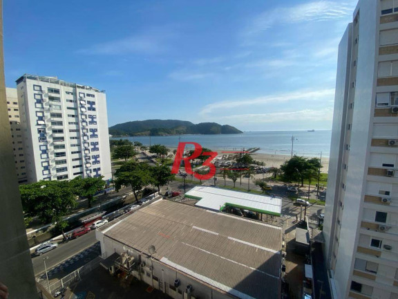 Apartamento com 2 Quartos para Alugar, 84 m² em Aparecida - Santos