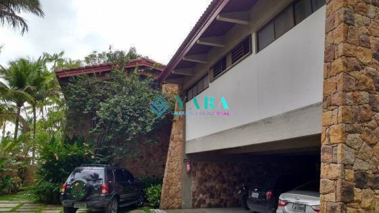 Imagem Casa com 5 Quartos à Venda, 2.200 m² em Dominga Dias - Ubatuba