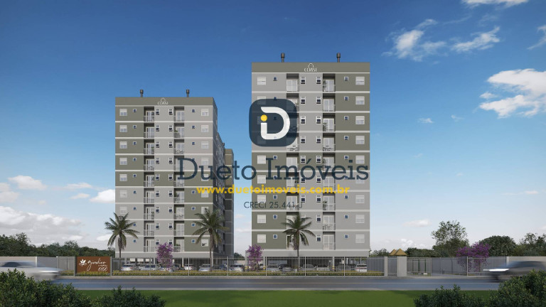 Apartamento com 1 Quarto à Venda, 31 m² em Camobi - Santa Maria