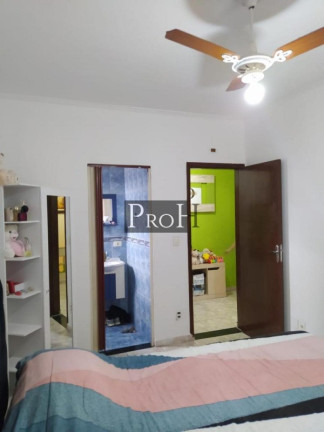 Imagem Sobrado com 3 Quartos à Venda, 128 m² em Campestre - Santo André
