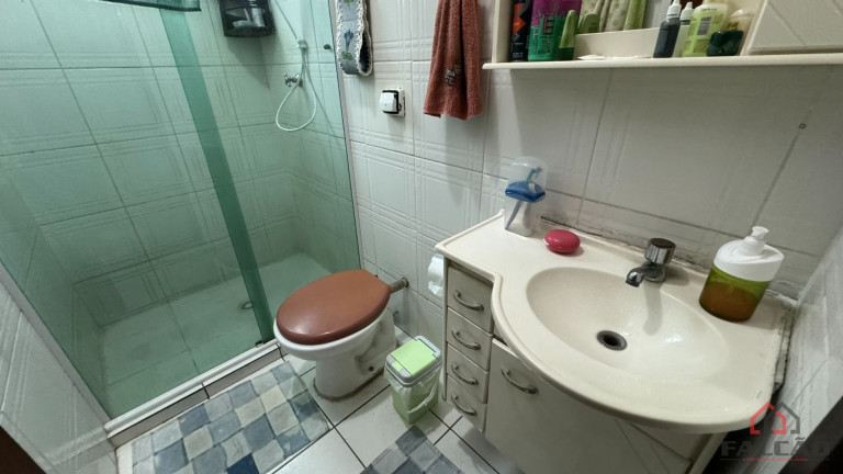 Imagem Casa com 3 Quartos à Venda, 100 m² em Estuário - Santos Imagem Casa com 3 Quartos à Venda, 100 m² em Estuário - Santos