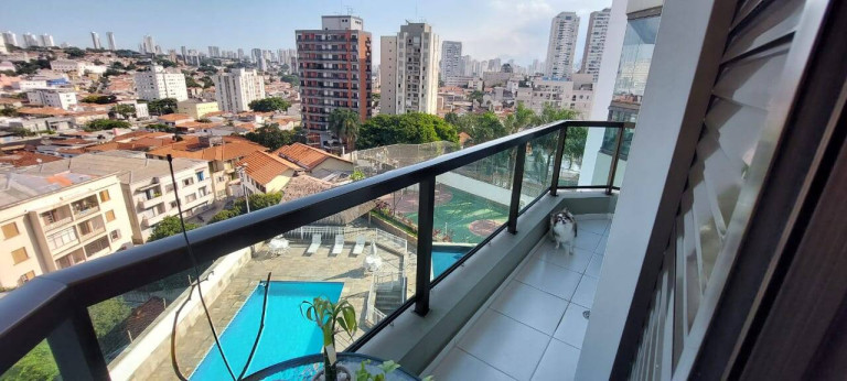 Imagem Apartamento com 3 Quartos à Venda, 114 m² em Vila Monumento - São Paulo