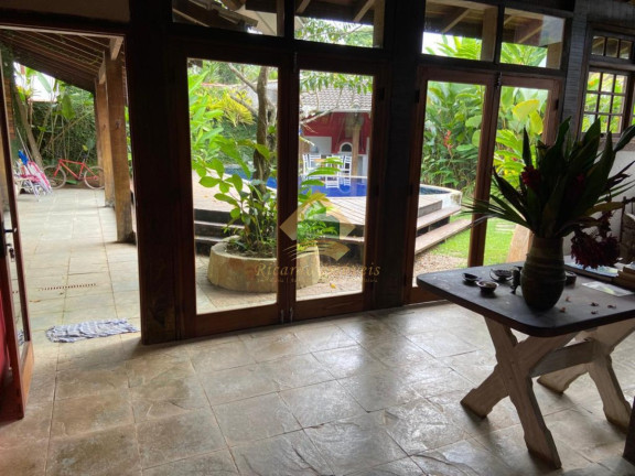 Imagem Casa de Condomínio com 4 Quartos à Venda, 250 m² em Itamambuca - Ubatuba