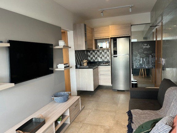 Imagem Apartamento com 1 Quarto à Venda, 35 m² em Pinheiros - São Paulo Imagem Apartamento com 1 Quarto à Venda, 35 m² em Pinheiros - São Paulo