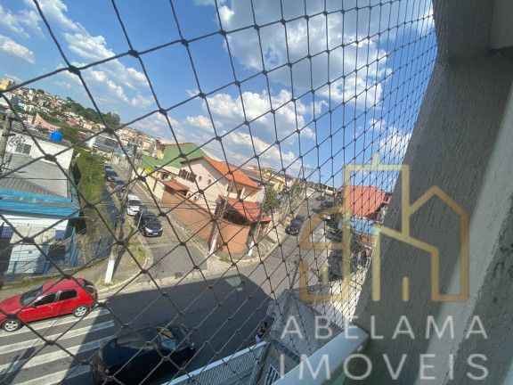Imagem Cobertura com 2 Quartos à Venda, 86 m² em Vila Luzita - Santo André