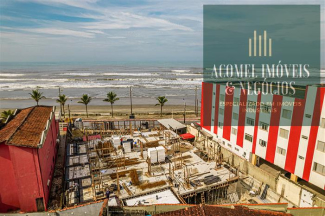 Imagem Apartamento com 2 Quartos à Venda, 75 m² em Oceanópolis - Mongagua