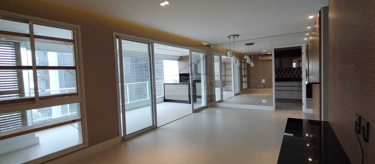 Imagem Apartamento com 3 Quartos à Venda, 134 m² em Brooklin Novo - São Paulo Imagem Apartamento com 3 Quartos à Venda, 134 m² em Brooklin Novo - São Paulo