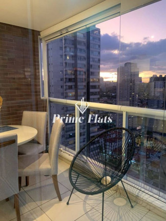 Imagem Apartamento com 1 Quarto à Venda, 45 m² em Vila Olímpia - São Paulo