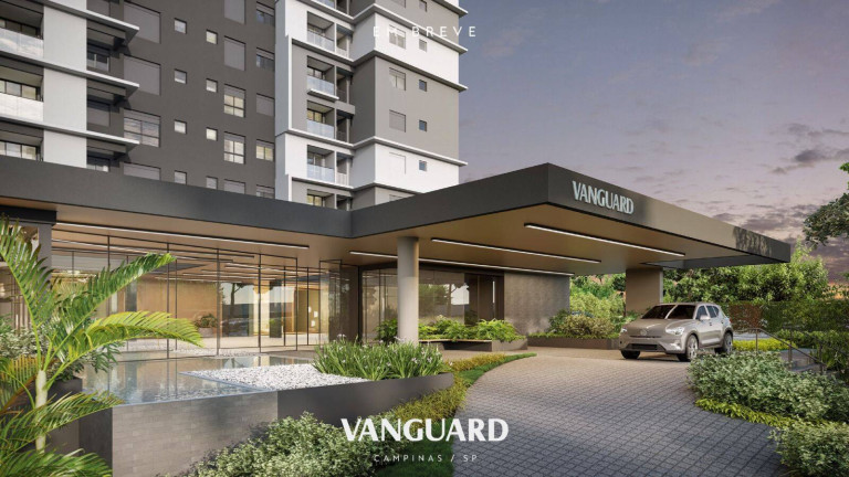 Imagem Apartamento com 2 Quartos à Venda, 68 m² em Chácara Da Barra - Campinas