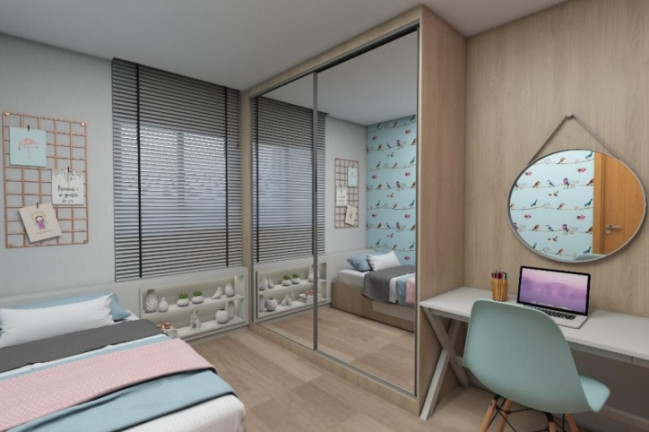 Imagem Apartamento com 2 Quartos à Venda, 88 m² em Centro - Cascavel