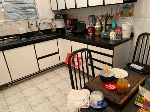Imagem Casa com 4 Quartos à Venda, 250 m² em José Menino - Santos Imagem Casa com 4 Quartos à Venda, 250 m² em José Menino - Santos