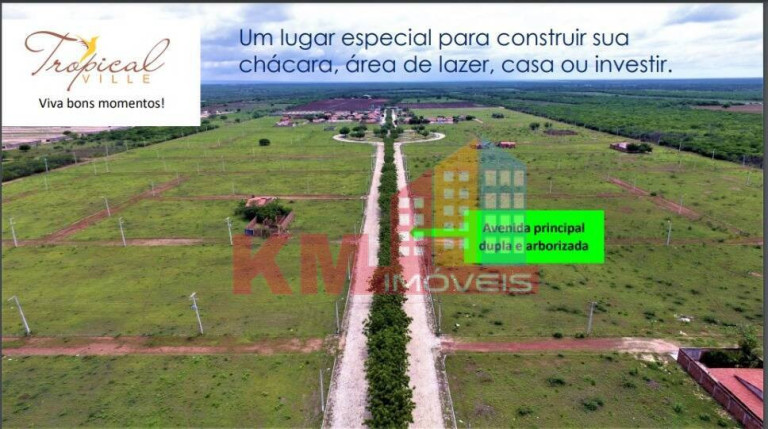 Imagem Terreno à Venda, 300 m² em Itapetinga - Mossoró Imagem Terreno à Venda, 300 m² em Itapetinga - Mossoró