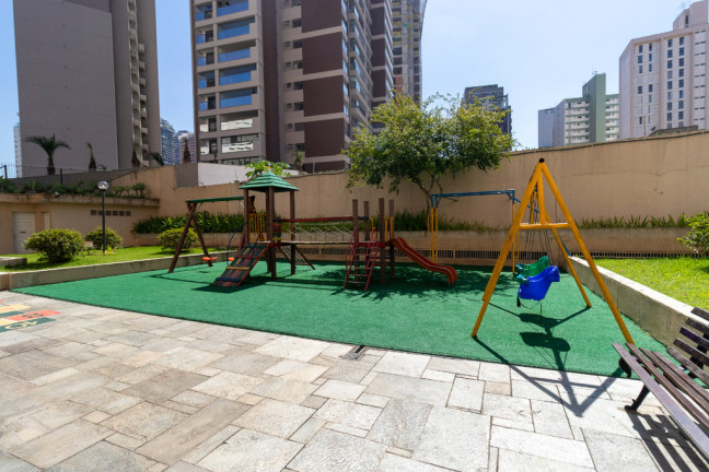 Imagem Apartamento com 3 Quartos à Venda, 102 m² em Santo Amaro - São Paulo