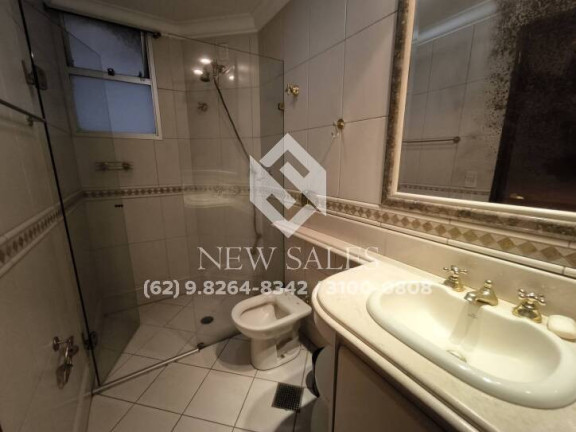 Imagem Apartamento com 5 Quartos à Venda, 280 m² em Setor Oeste - Goiânia Imagem Apartamento com 5 Quartos à Venda, 280 m² em Setor Oeste - Goiânia
