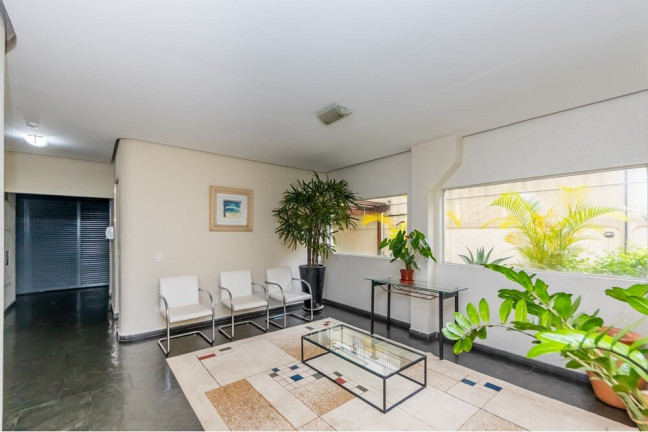 Imagem Apartamento com 3 Quartos à Venda, 77 m² em Moema - São Paulo