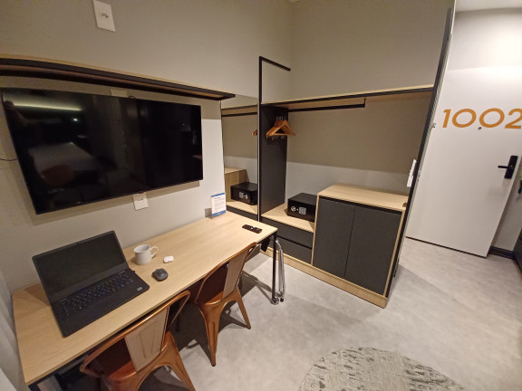 Imagem Apartamento com 1 Quarto para Alugar, 24 m² em Vila Madalena - São Paulo