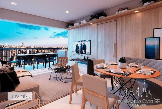 Imagem Apartamento com 3 Quartos à Venda, 106 m² em Tatuapé - São Paulo Imagem Apartamento com 3 Quartos à Venda, 106 m² em Tatuapé - São Paulo