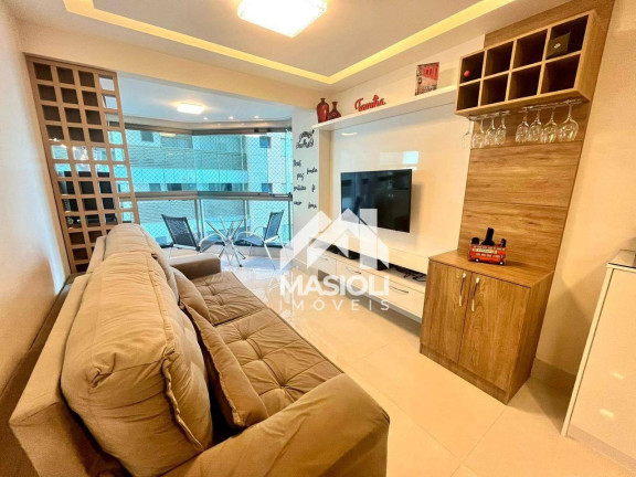 Apartamento com 3 Quartos à Venda, 148 m² em Praia De Itaparica - Vila Velha
