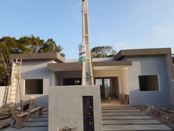 Imagem Casa com 3 Quartos à Venda, 78 m² em Balneário Alvorada - Itapoá Imagem Casa com 3 Quartos à Venda, 78 m² em Balneário Alvorada - Itapoá