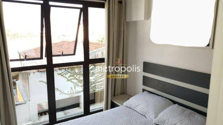Imagem Apartamento com 2 Quartos à Venda, 42 m² em Vila Valparaíso - Santo André Imagem Apartamento com 2 Quartos à Venda, 42 m² em Vila Valparaíso - Santo André