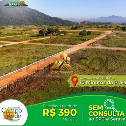 Imagem Terreno à Venda, 360 m² em Campo Verde - Casimiro De Abreu Imagem Terreno à Venda, 360 m² em Campo Verde - Casimiro De Abreu