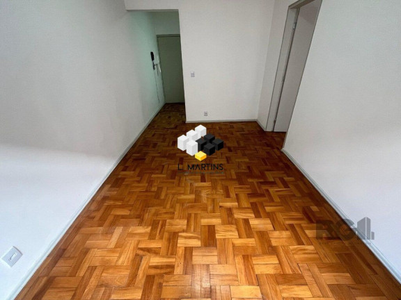 Imagem Apartamento com 1 Quarto à Venda, 40 m² em Centro Histórico - Porto Alegre Imagem Apartamento com 1 Quarto à Venda, 40 m² em Centro Histórico - Porto Alegre
