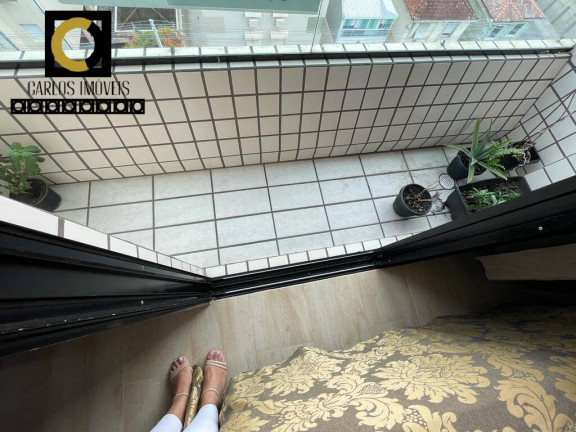 Imagem Apartamento com 3 Quartos à Venda, 120 m² em Campo Grande - Santos Imagem Apartamento com 3 Quartos à Venda, 120 m² em Campo Grande - Santos