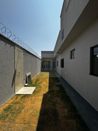 Imagem Casa com 3 Quartos à Venda, 142 m² em Cardoso - Aparecida De Goiânia Imagem Casa com 3 Quartos à Venda, 142 m² em Cardoso - Aparecida De Goiânia