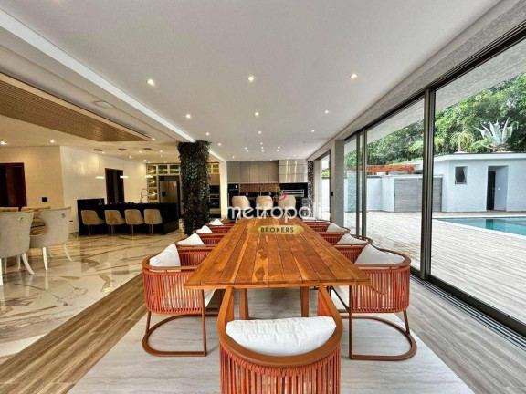 Imagem Sobrado com 6 Quartos à Venda, 607 m² em Riviera De São Lourenço - Bertioga Imagem Sobrado com 6 Quartos à Venda, 607 m² em Riviera De São Lourenço - Bertioga