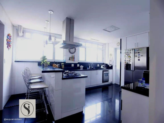 Imagem Apartamento com 3 Quartos para Alugar, 210 m² em Morro Dos Ingleses - São Paulo