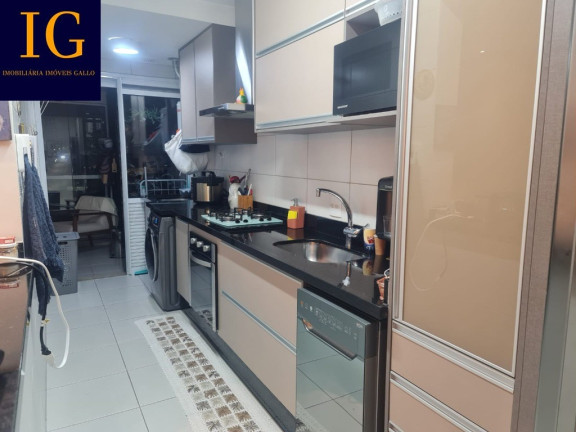 Imagem Apartamento com 2 Quartos à Venda, 75 m² em Barcelona - São Caetano Do Sul