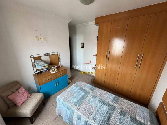 Imagem Apartamento com 2 Quartos à Venda, 76 m² em Santa Maria - São Caetano Do Sul