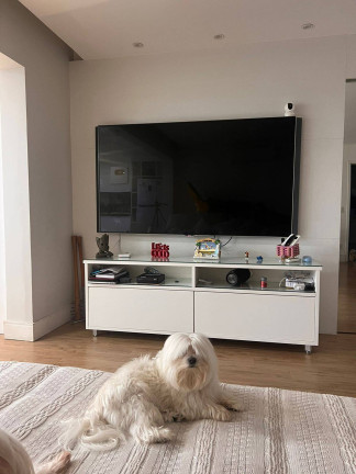 Imagem Apartamento com 3 Quartos à Venda, 123 m² em Parque São Jorge - São Paulo