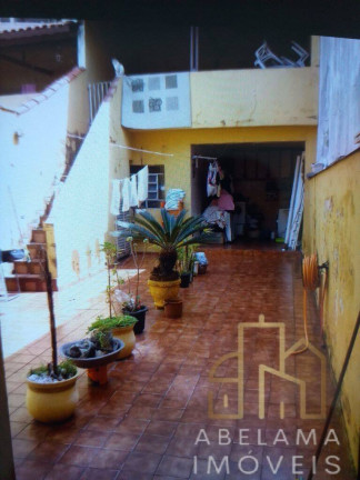 Imagem Sobrado com 4 Quartos à Venda, 182 m² em Parque Jaçatuba - Santo André