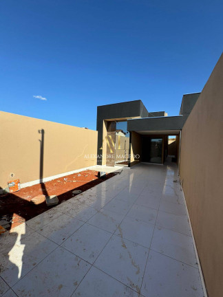 Imagem Casa com 2 Quartos à Venda, 110 m² em Independência - Montes Claros Imagem Casa com 2 Quartos à Venda, 110 m² em Independência - Montes Claros