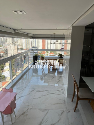 Imagem Apartamento com 3 Quartos à Venda, 127 m² em Vila Firmiano Pinto - São Paulo