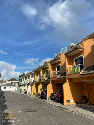 Casa de Condomínio com 4 Quartos à Venda, 262 m² em Vargem Pequena - Rio De Janeiro