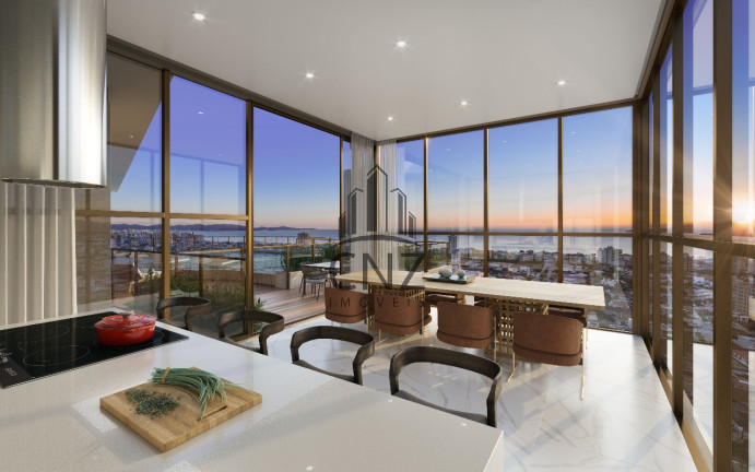 Imagem Apartamento com 2 Quartos à Venda, 80 m² em Perequê - Porto Belo Imagem Apartamento com 2 Quartos à Venda, 80 m² em Perequê - Porto Belo