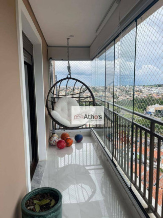 Imagem Apartamento com 3 Quartos à Venda, 104 m² em The Park View - Indaiatuba Imagem Apartamento com 3 Quartos à Venda, 104 m² em The Park View - Indaiatuba