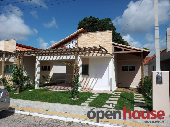 Imagem Casa de Condomínio com 3 Quartos à Venda, 116 m² em Liberdade - Parnamirim Imagem Casa de Condomínio com 3 Quartos à Venda, 116 m² em Liberdade - Parnamirim