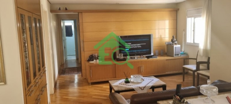 Apartamento com 3 Quartos à Venda, 120 m² em Vila Sofia - São Paulo